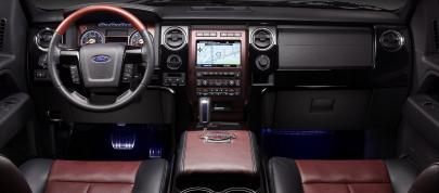 Ford Harley-Davidson F-150 (2010) - picture 7 of 17