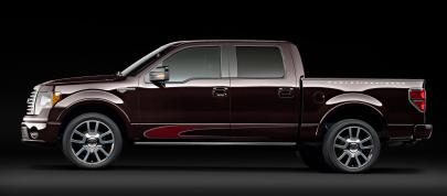 Ford Harley-Davidson F-150 (2010) - picture 15 of 17