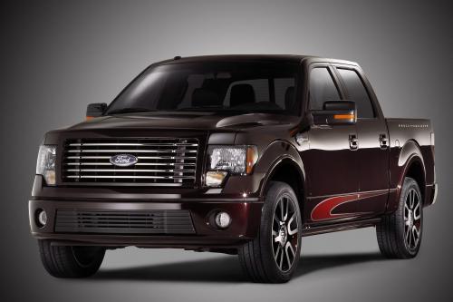 Ford Harley-Davidson F-150 (2010) - picture 1 of 17