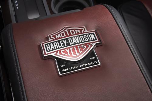 Ford Harley-Davidson F-150 (2010) - picture 9 of 17
