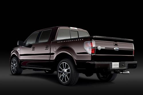 Ford Harley-Davidson F-150 (2010) - picture 16 of 17