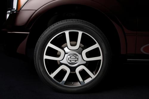 Ford Harley-Davidson F-150 (2010) - picture 17 of 17