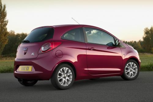 Ford Ka (2010) - picture 1 of 3