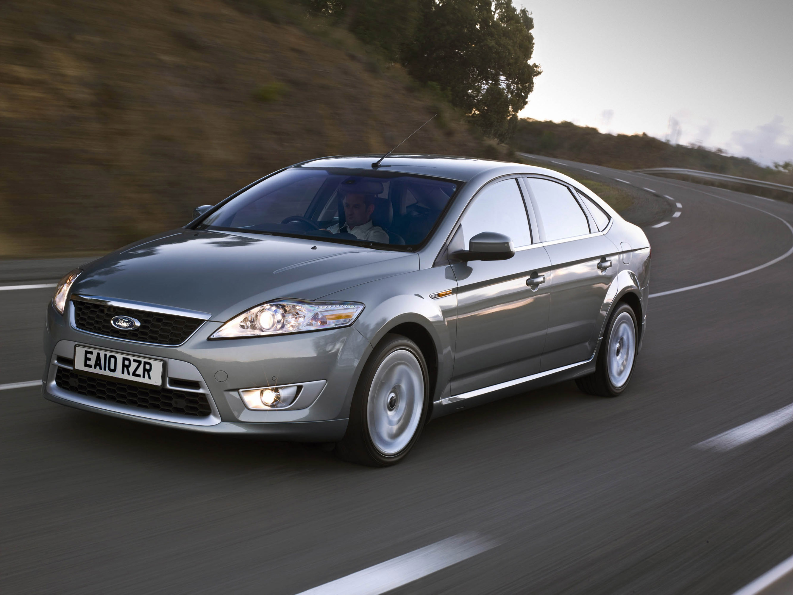 The Clarkson review: Ford Mondeo (2010)