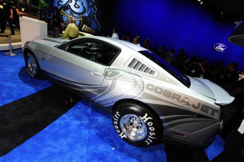 2010 Ford Mustang Cobra Jet SEMA (2009) - picture 8 of 8