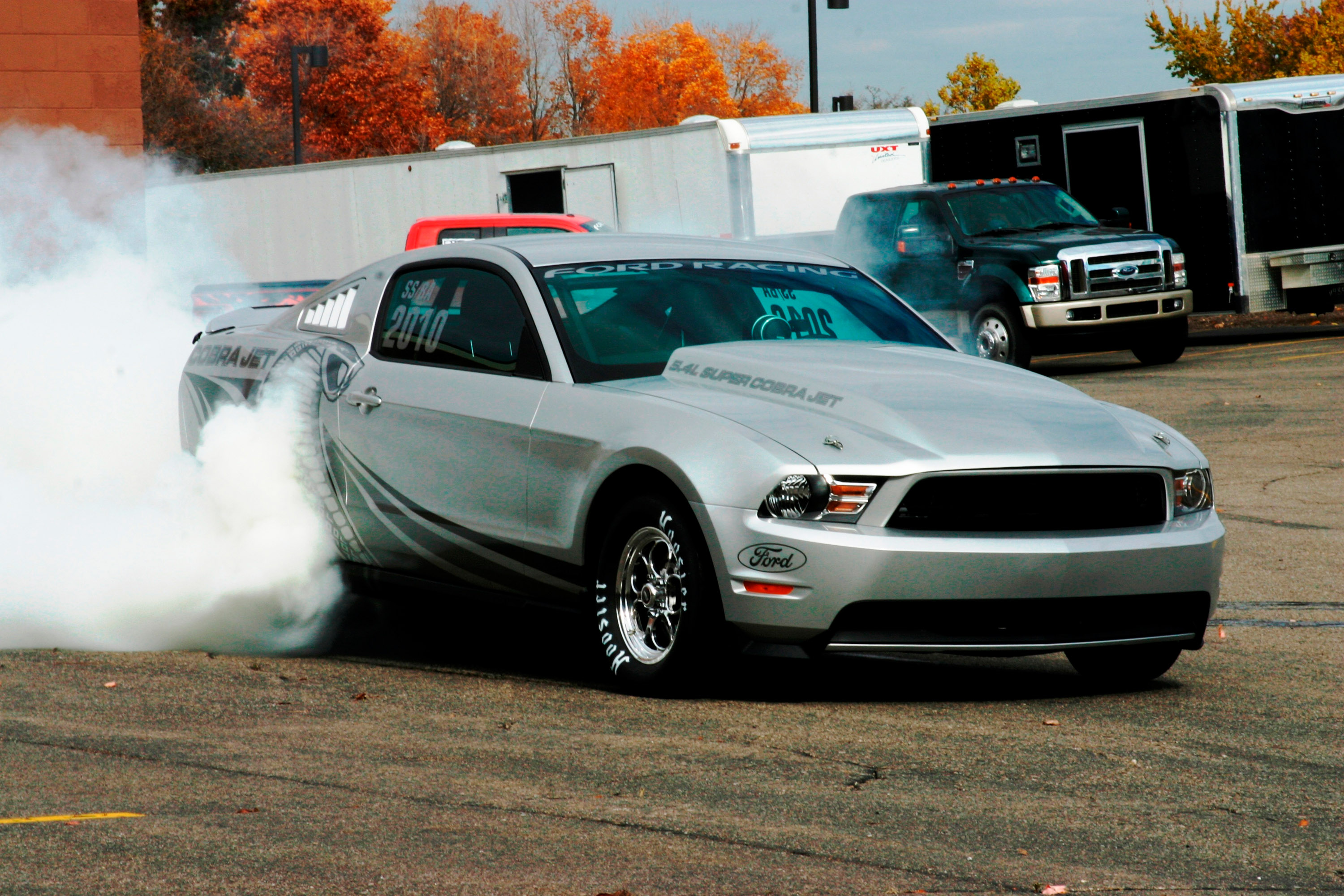 Ford Mustang Cobra Jet