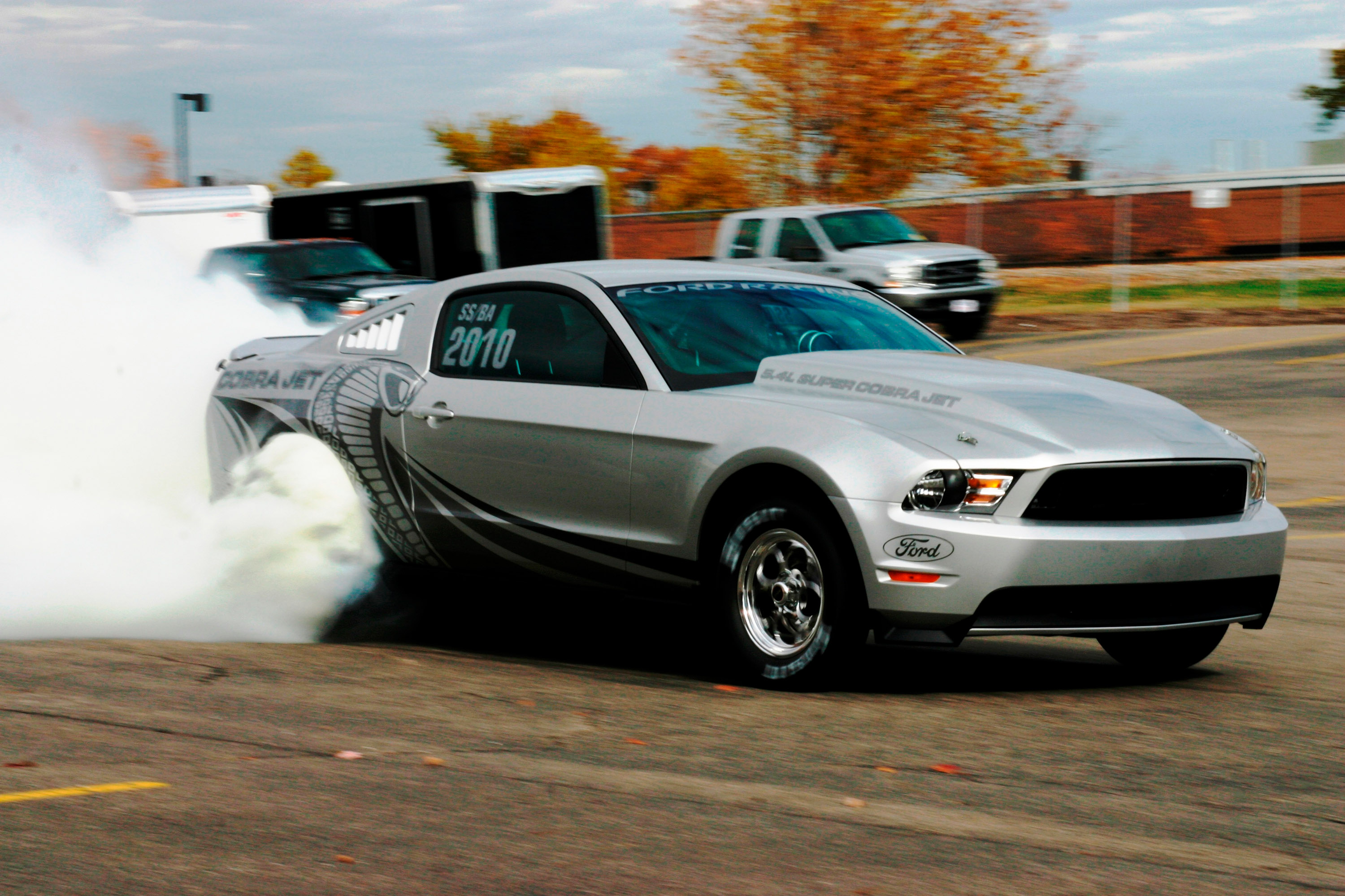 Ford Mustang Cobra Jet