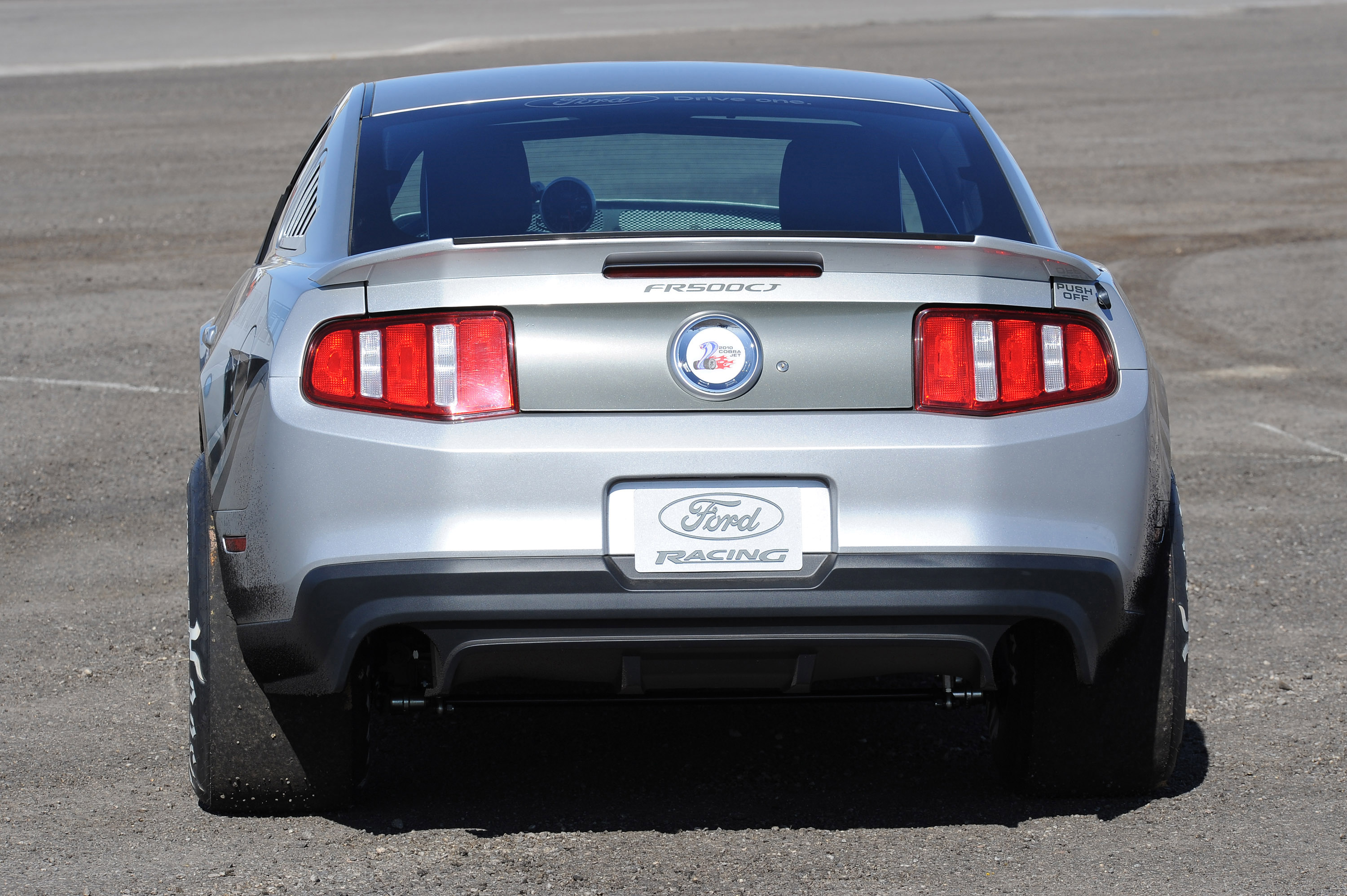 Ford Mustang Cobra Jet