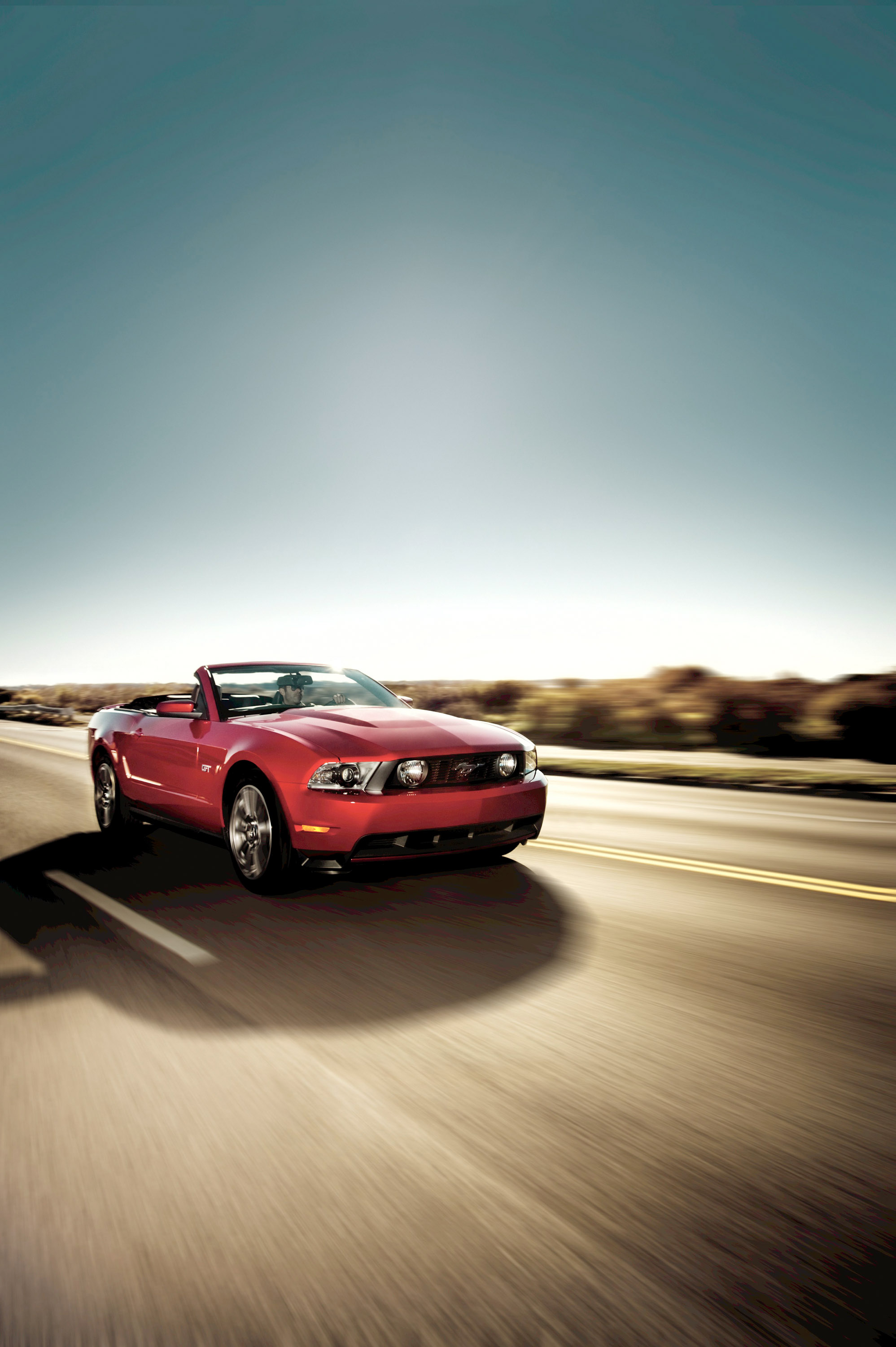 Ford Mustang Convertible