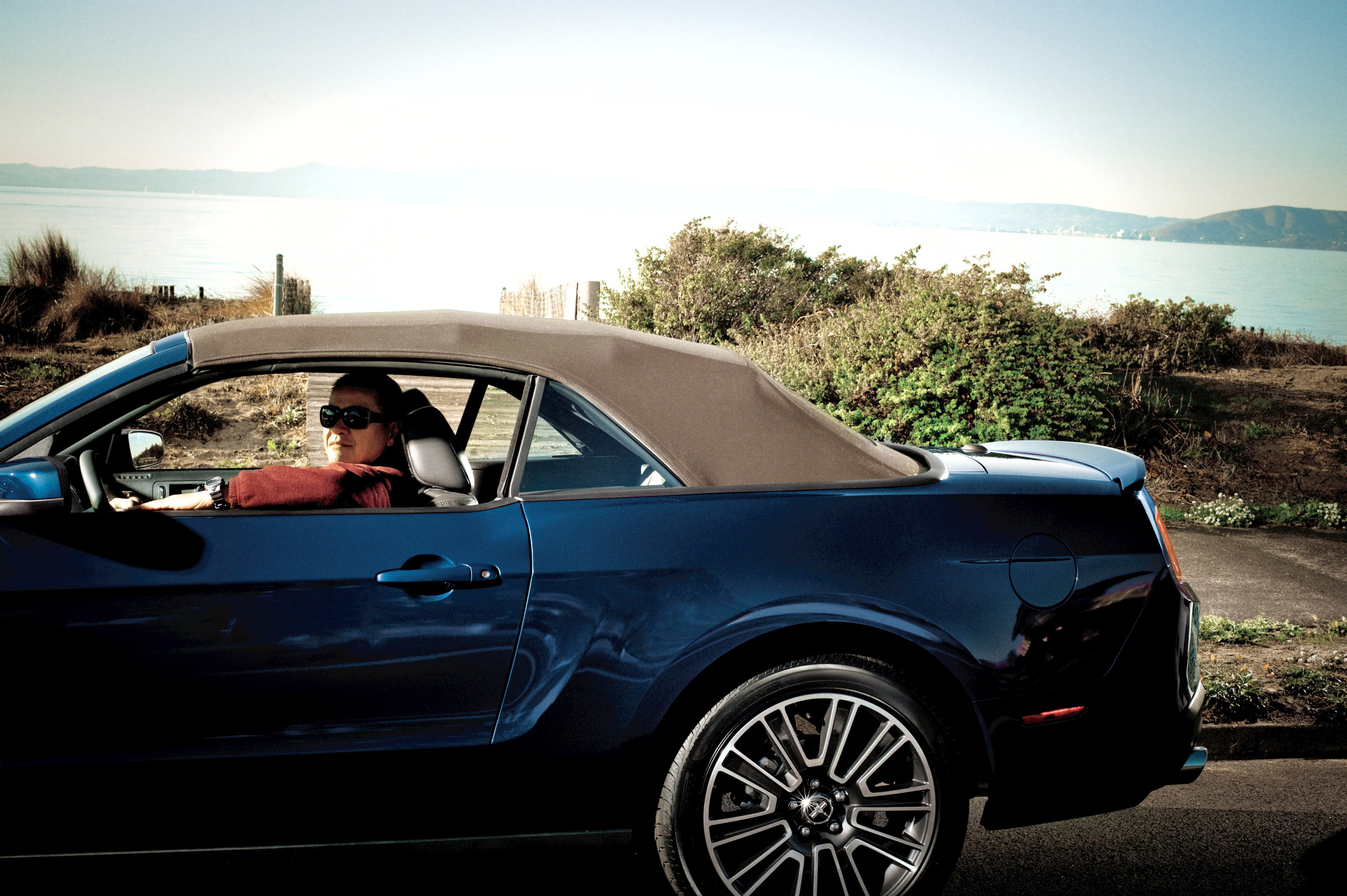 Ford Mustang Convertible