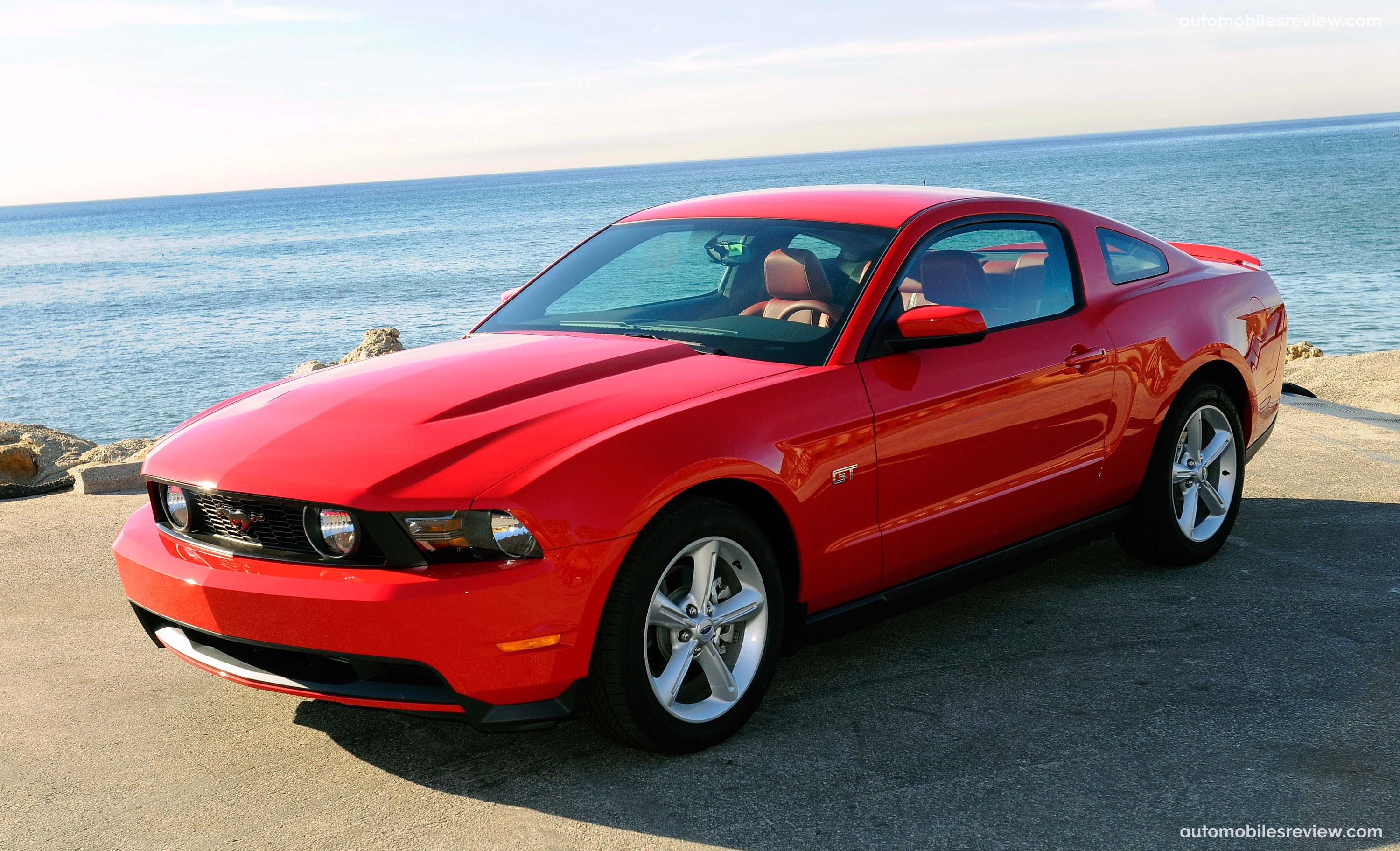 Ford Mustang GT