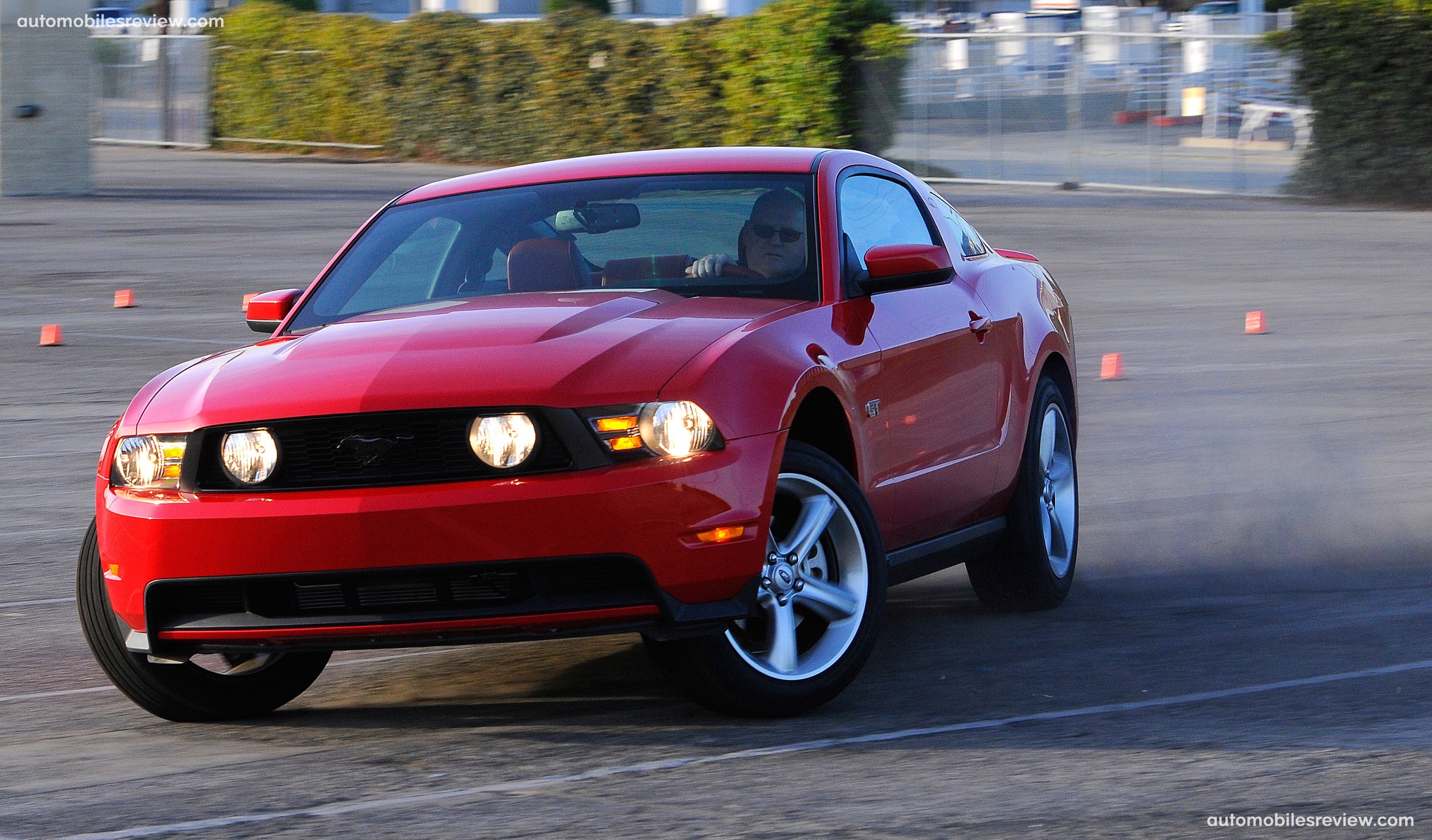 Ford Mustang GT