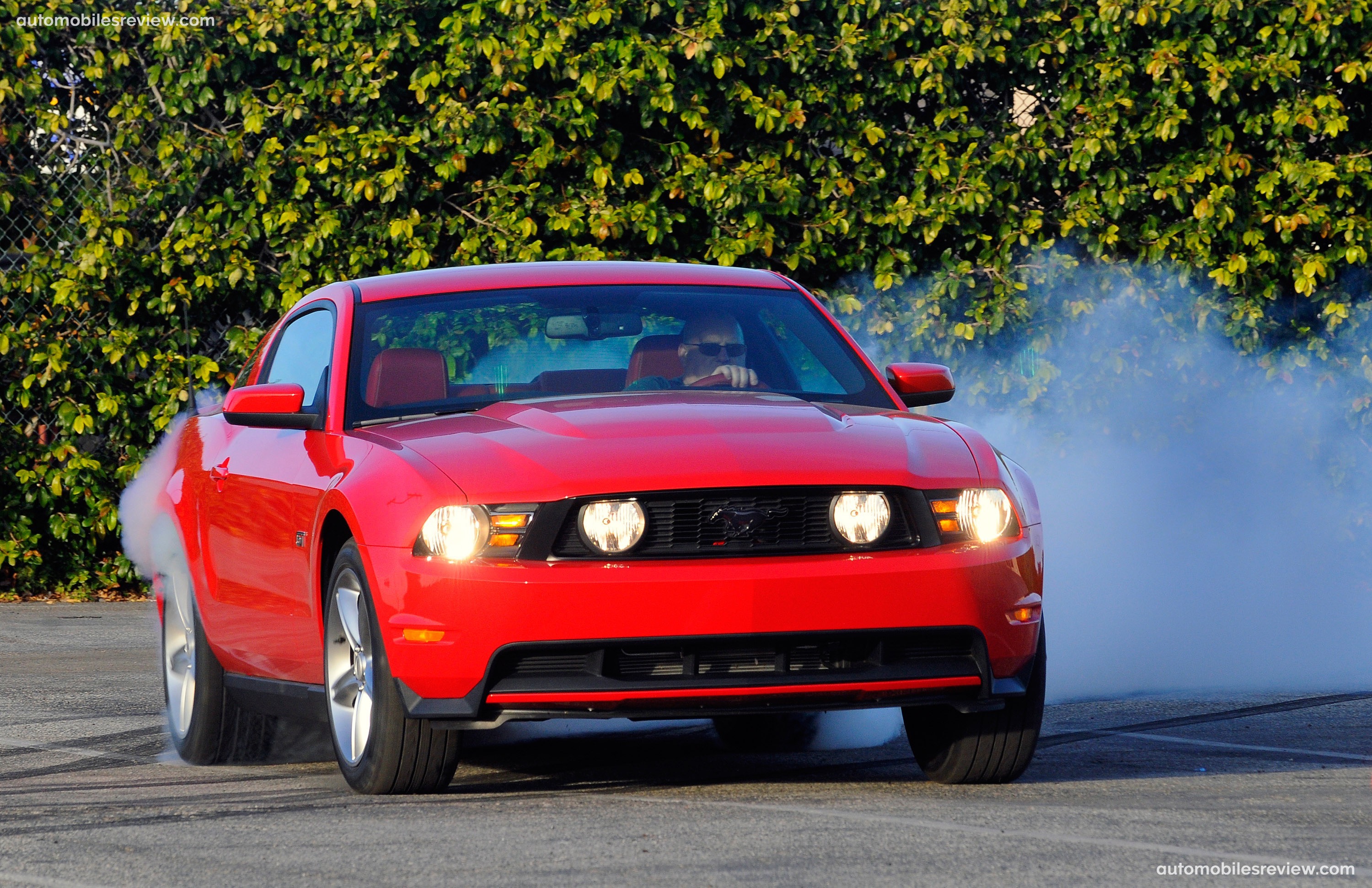 Ford Mustang GT