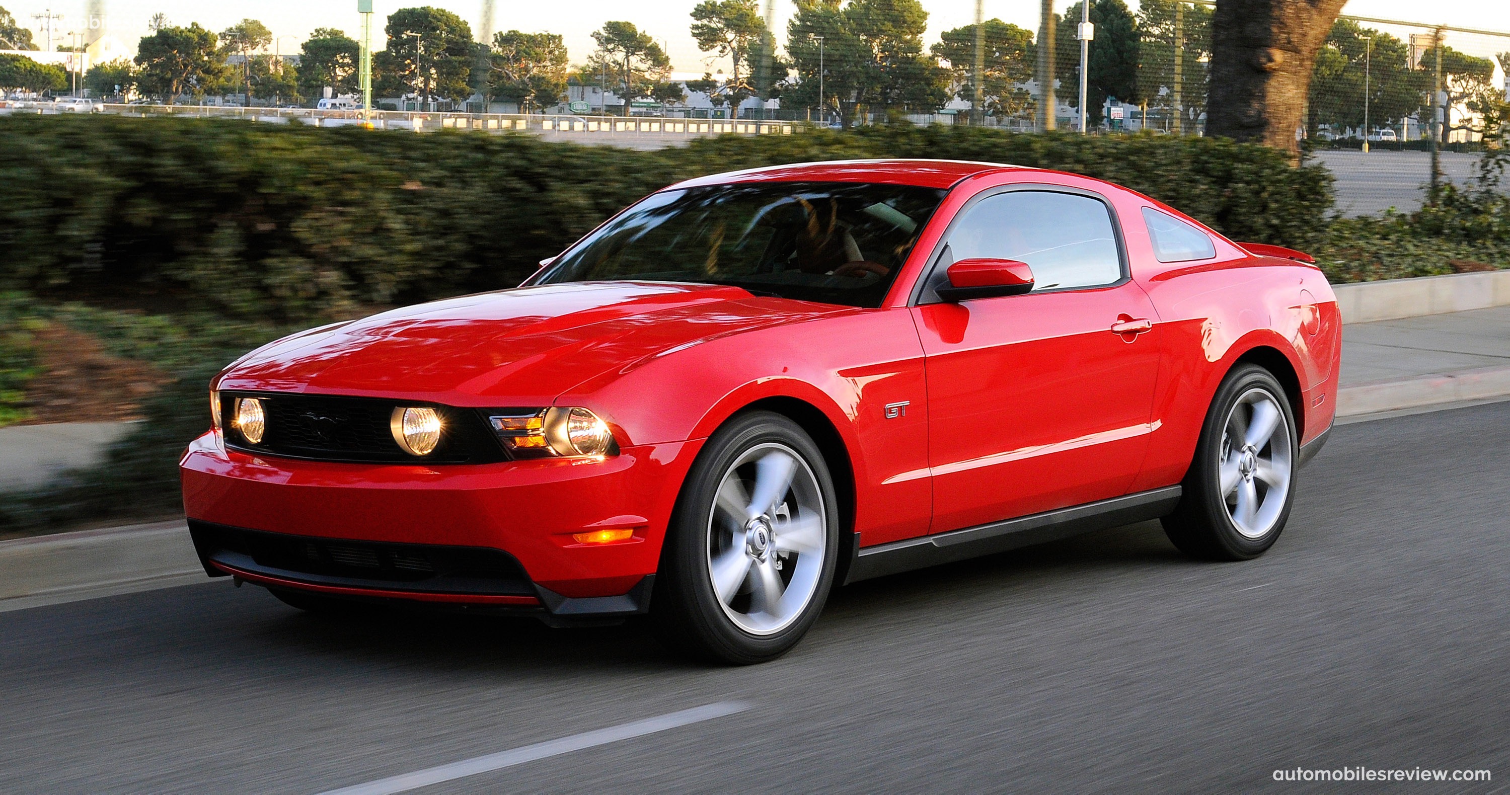 Ford Mustang GT