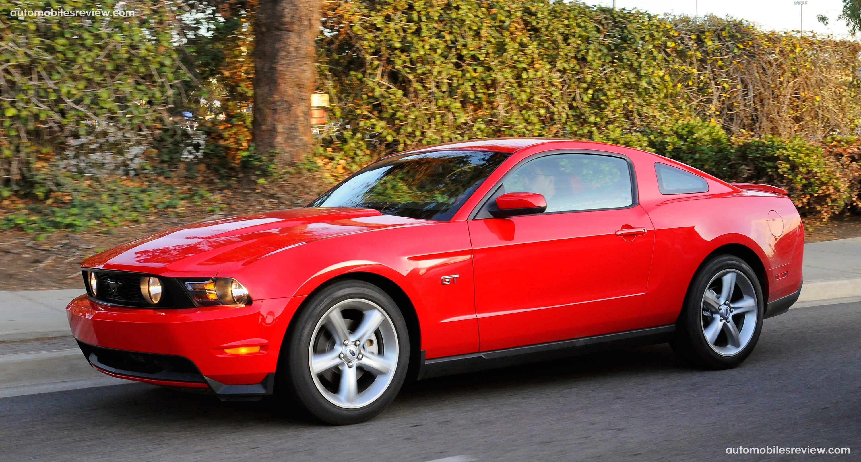 Ford Mustang GT