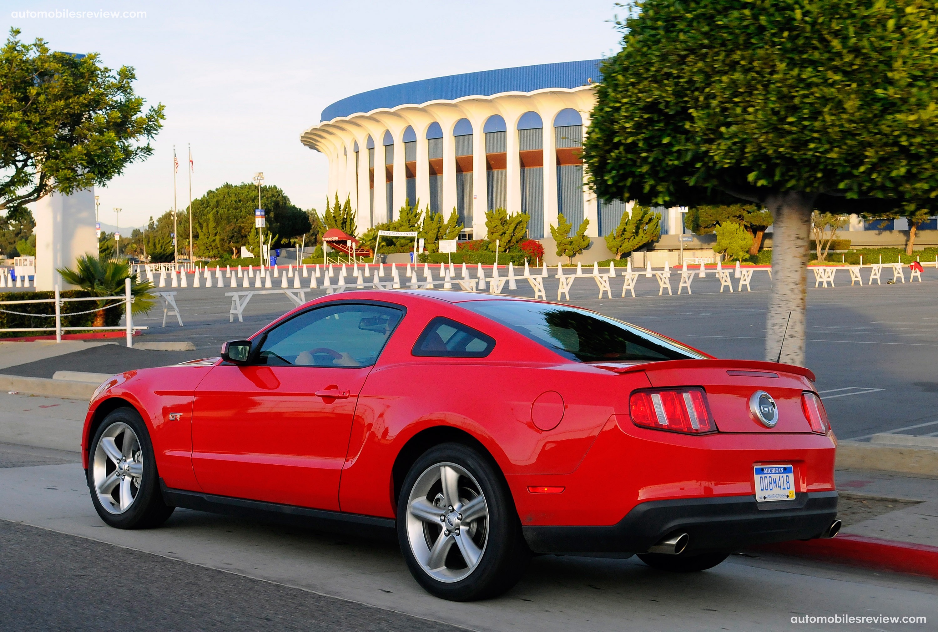 Ford Mustang GT