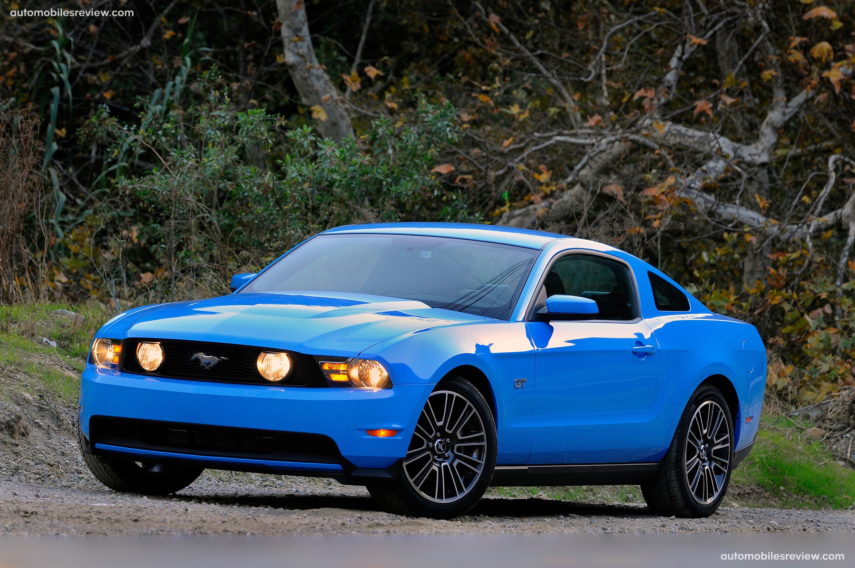 Ford Mustang GT