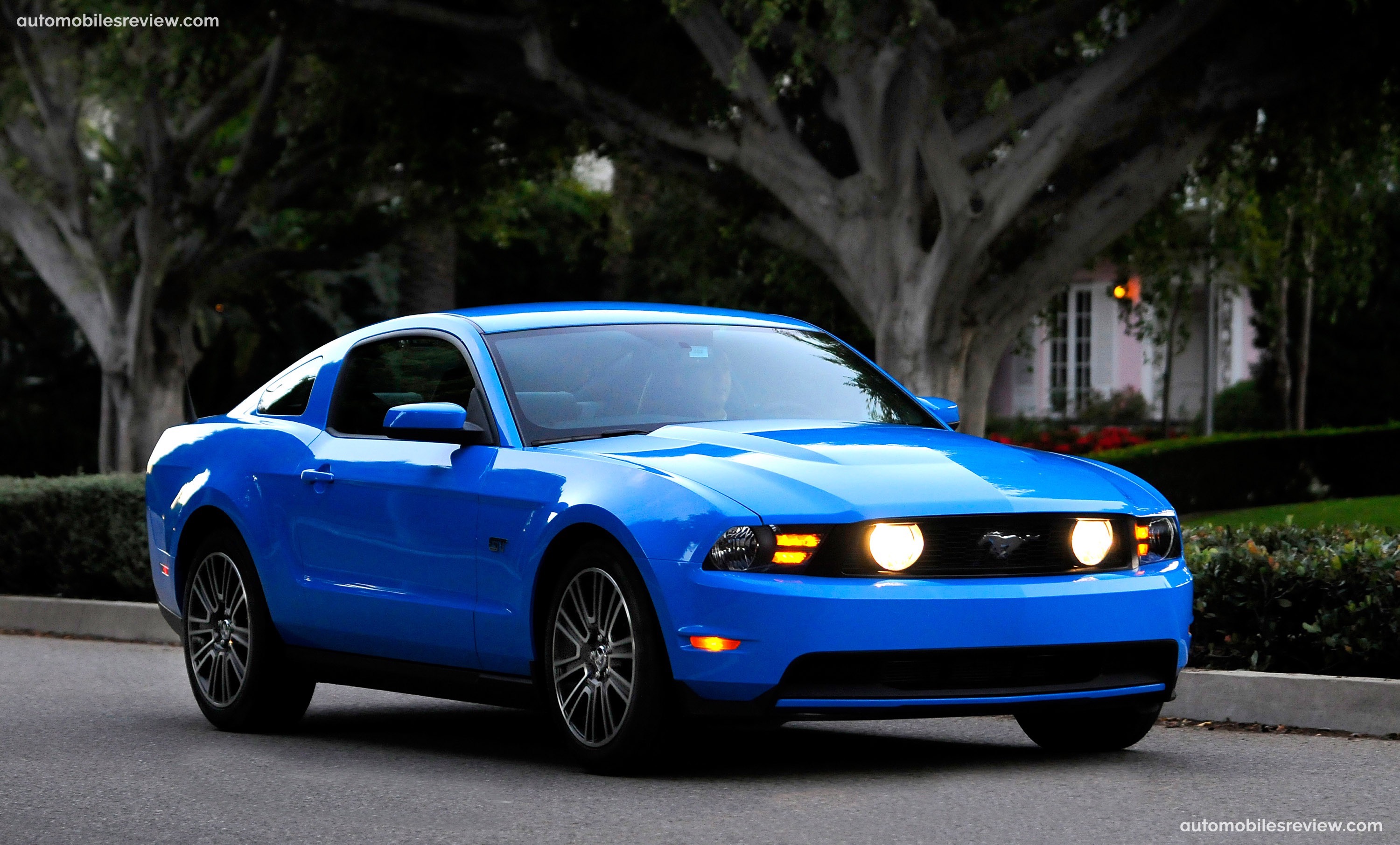 Ford Mustang GT