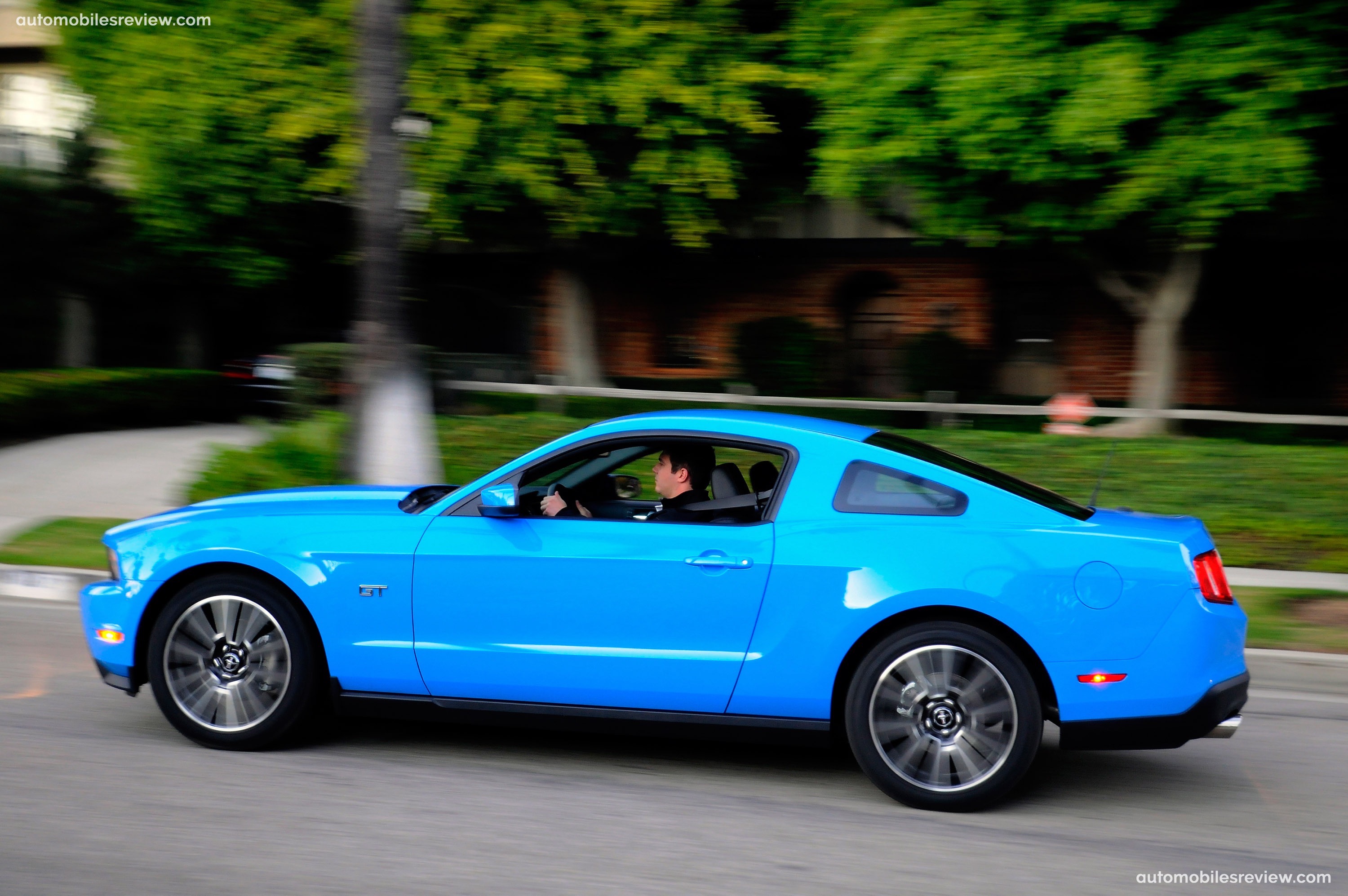 Ford Mustang GT