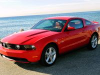 Ford Mustang GT (2010)