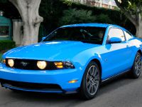 Ford Mustang GT (2010) - picture 11 of 14