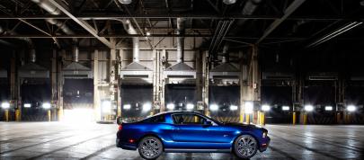 Ford Mustang (2010) - picture 15 of 60