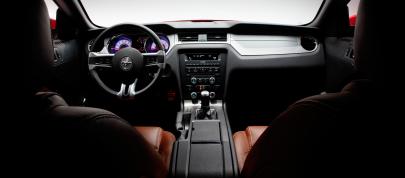 Ford Mustang (2010) - picture 28 of 60