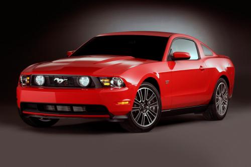 Ford Mustang (2010) - picture 40 of 60