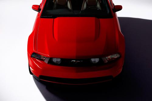 Ford Mustang (2010) - picture 56 of 60