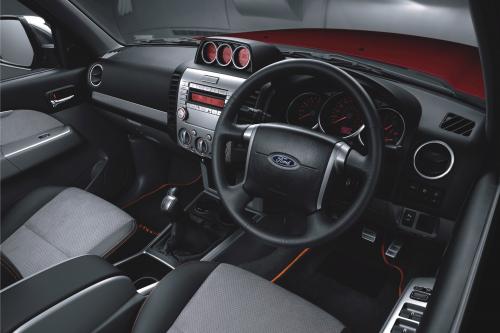 Ford Ranger (2010) - picture 1 of 5