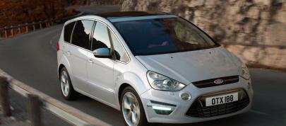 Ford S-Max (2010) - picture 7 of 9