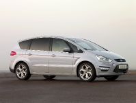 2010 Ford S-Max, 3 of 9