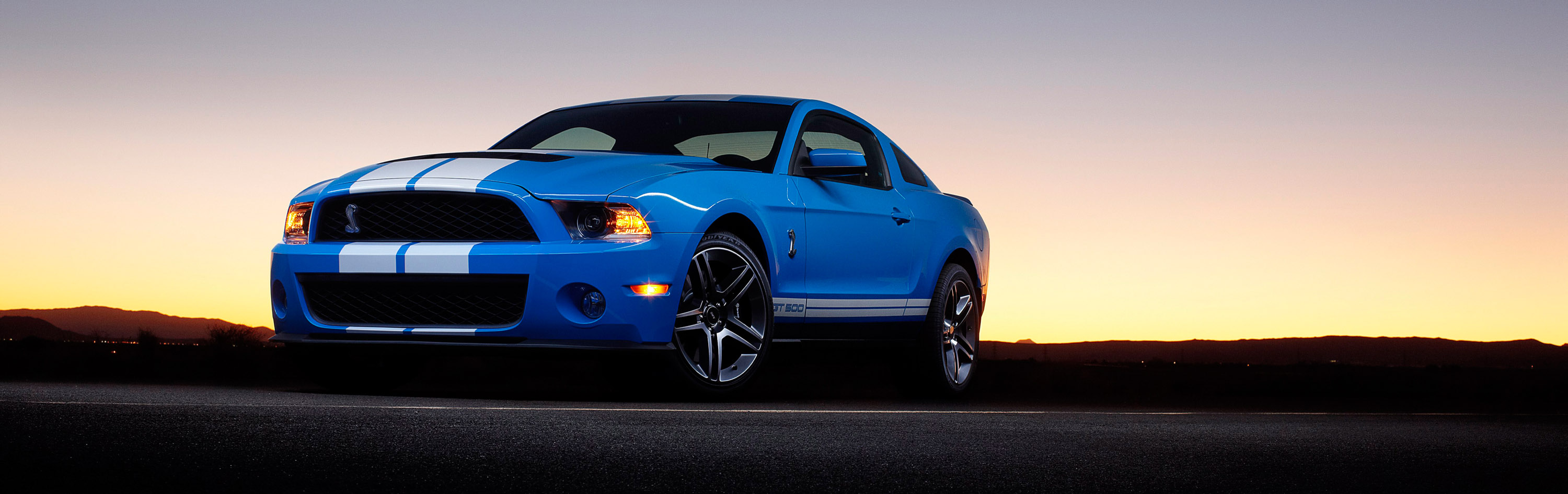 Ford Shelby GT500