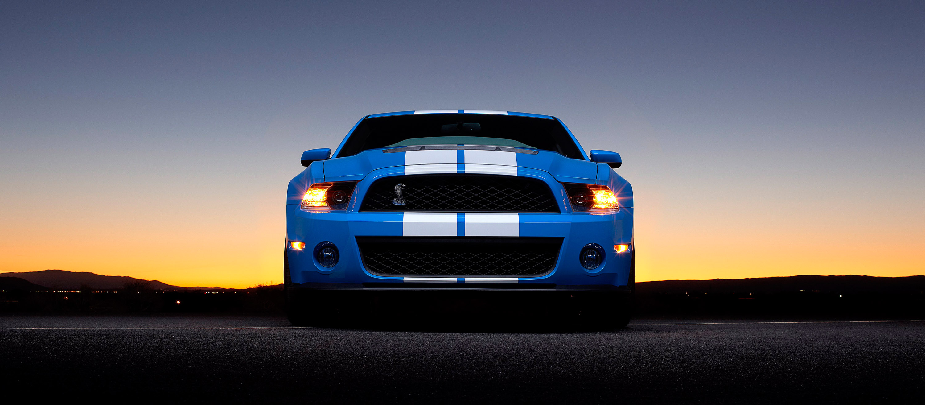 Ford Shelby GT500