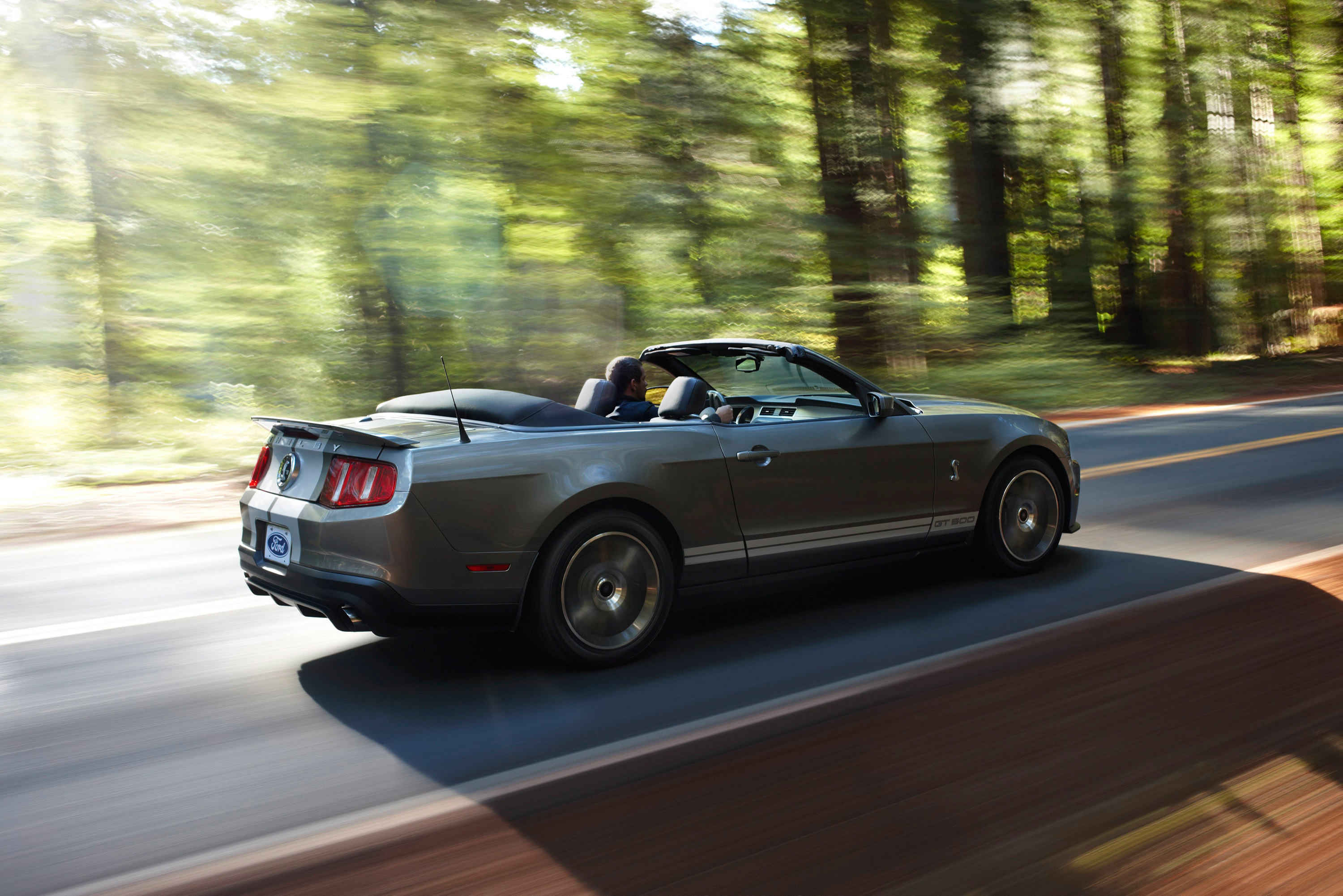 Ford Shelby GT500