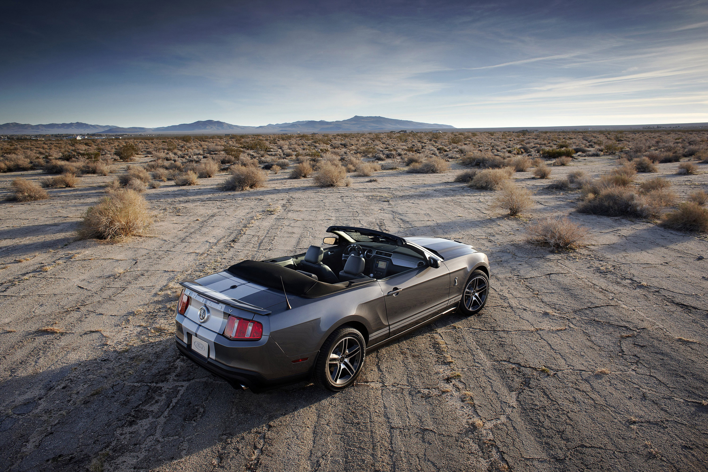 Ford Shelby GT500