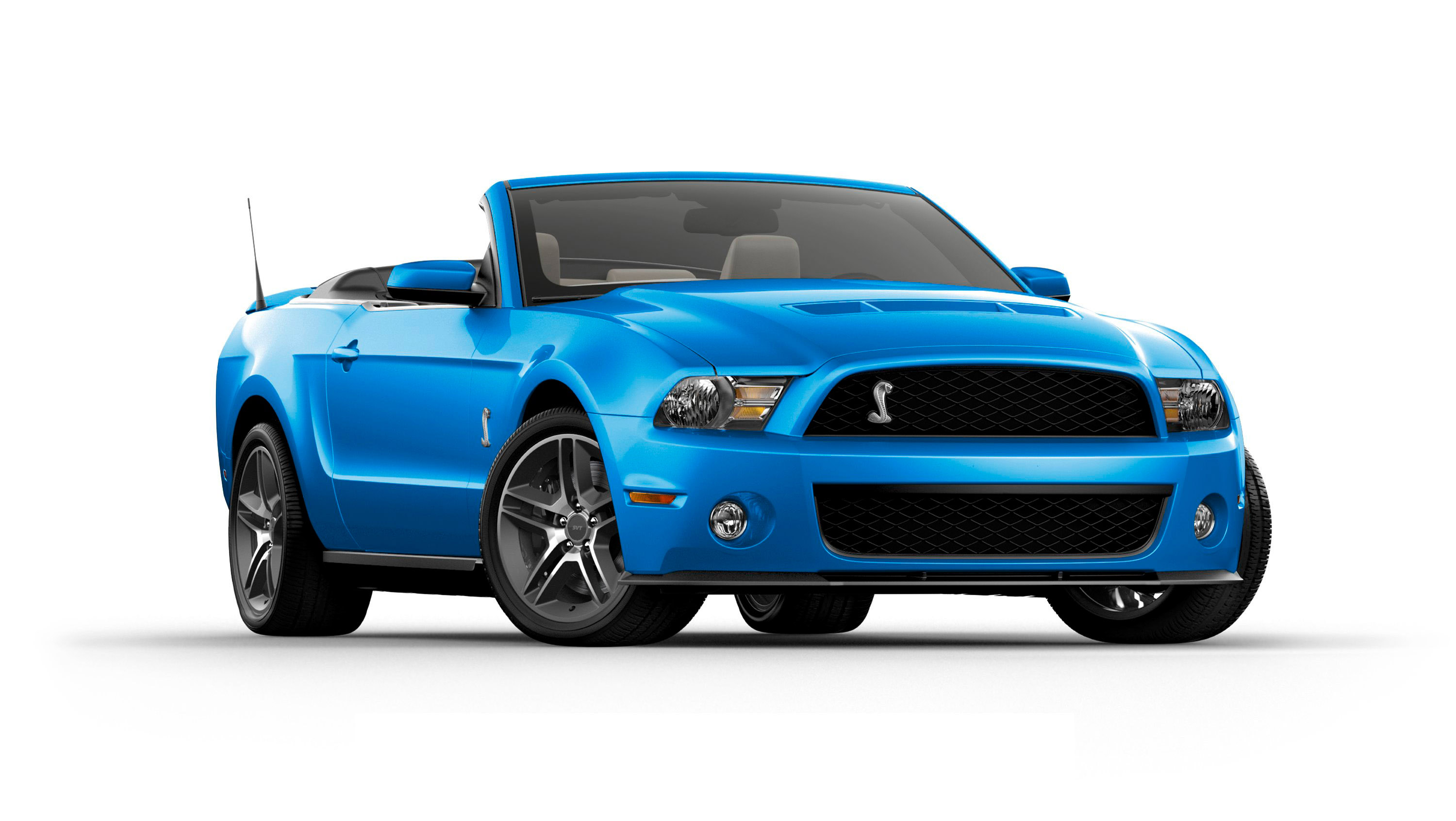 Ford Shelby GT500