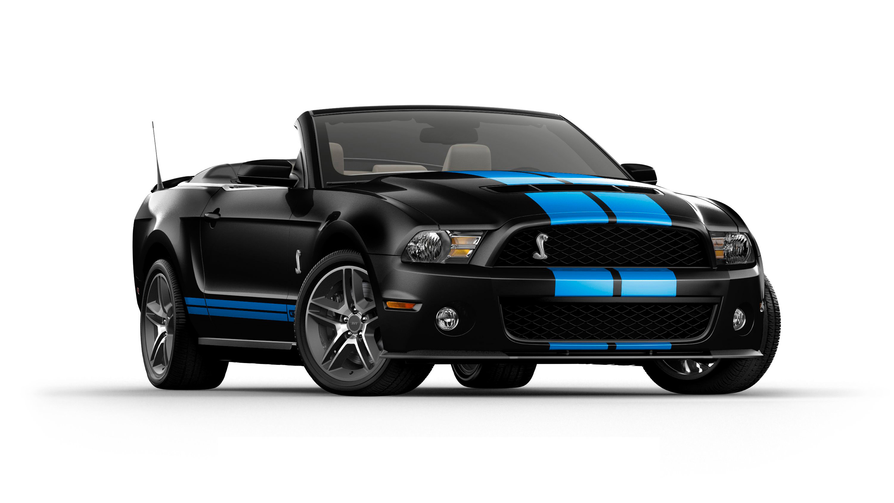 Ford Shelby GT500