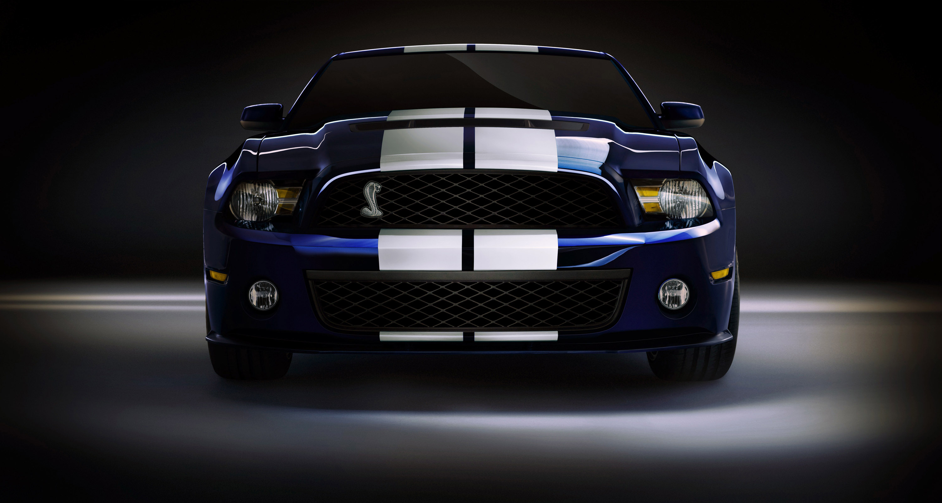 Ford Shelby GT500