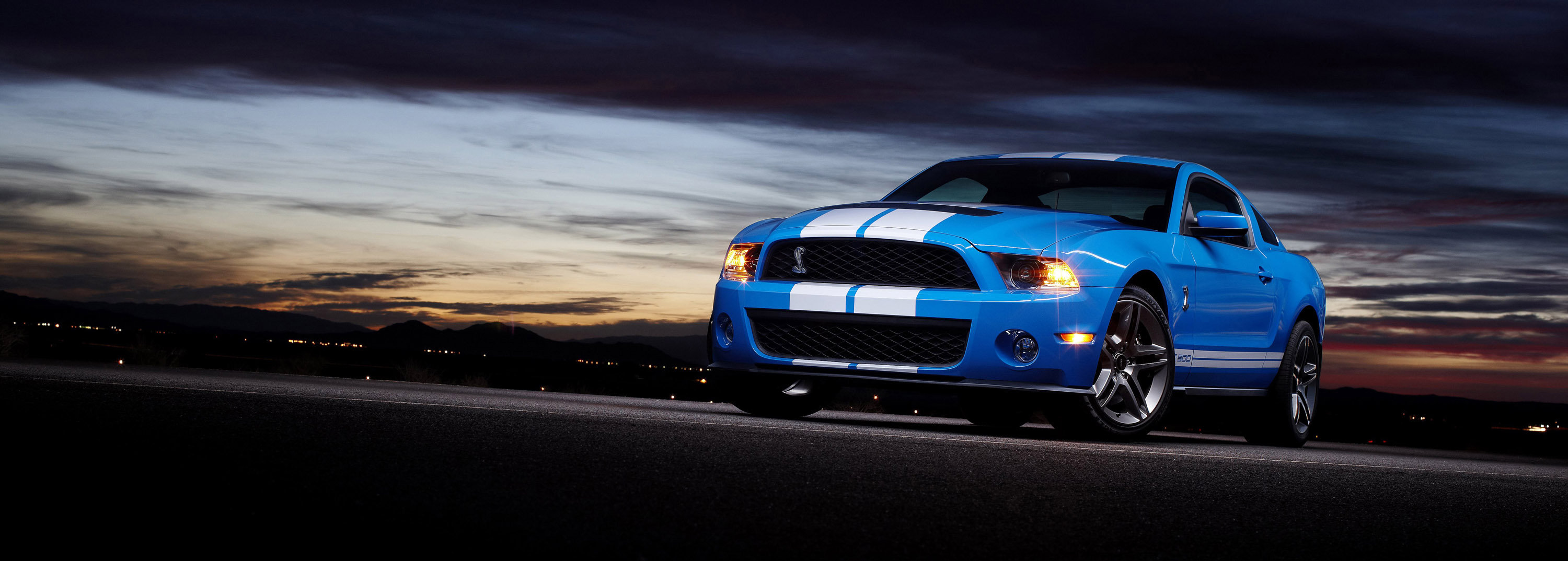 Ford Shelby GT500