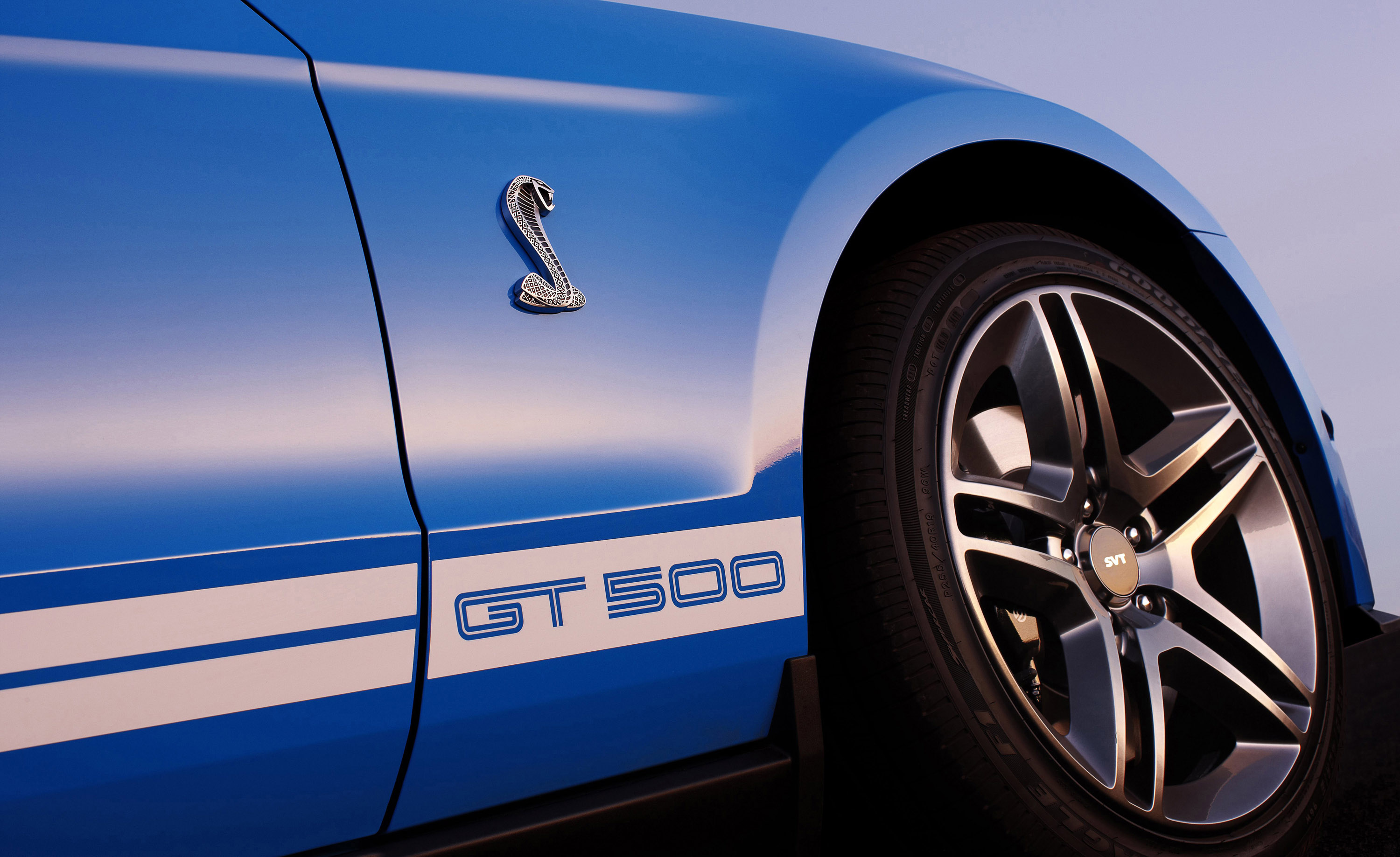 Ford Shelby GT500