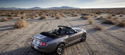 Ford Shelby GT500 (2010) - picture 12 of 68