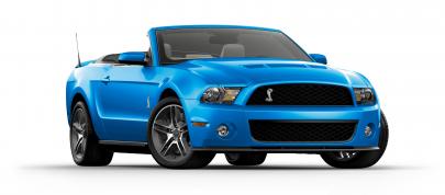 Ford Shelby GT500 (2010) - picture 28 of 68