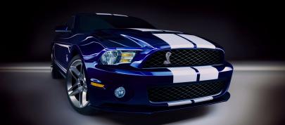 Ford Shelby GT500 (2010) - picture 36 of 68