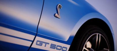 Ford Shelby GT500 (2010) - picture 47 of 68