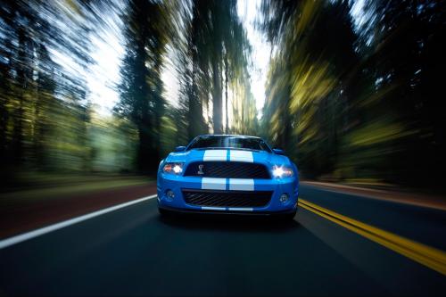 Ford Shelby GT500 (2010) - picture 1 of 68
