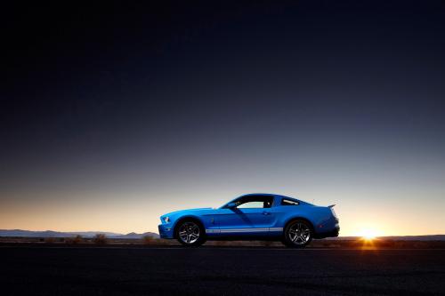 Ford Shelby GT500 (2010) - picture 8 of 68