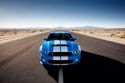 Ford Shelby GT500 (2010) - picture 9 of 68