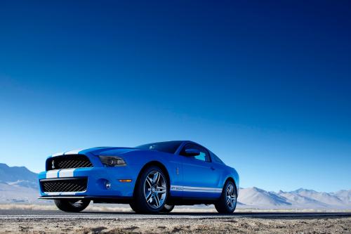 Ford Shelby GT500 (2010) - picture 16 of 68