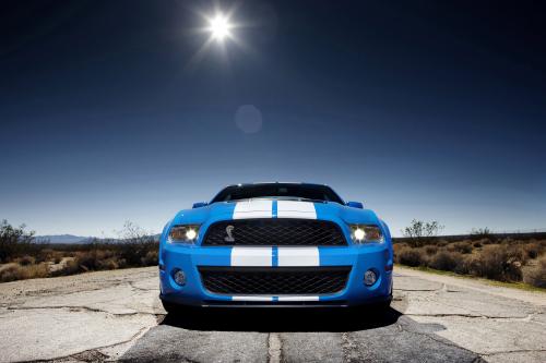 Ford Shelby GT500 (2010) - picture 32 of 68